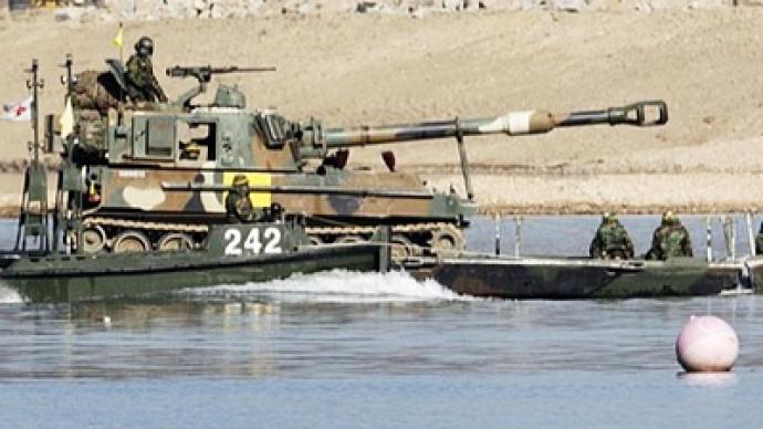 Russia urges calm following gunfight in Korean peninsula