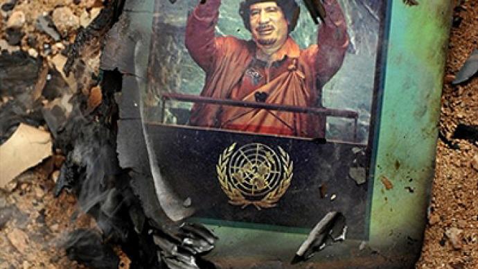Kremlin doubts Gaddafi’s good will 