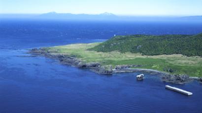 State-of-the-art re-armament for Kuril Islands 
