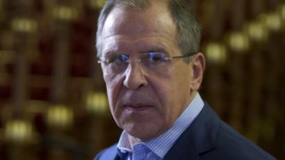 ­Russia not taking sides in Syrian conflict – Lavrov