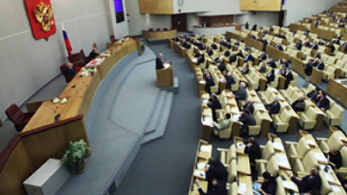 Russian President opens doors to State Duma for all parties