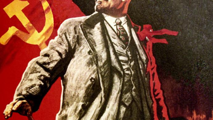 Russians want Lenin reburied