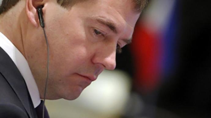 Lessons to be learned from spy betrayal – Medvedev