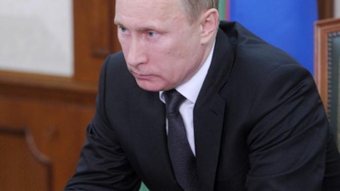 Let them fear us – Putin reacts to murder plot