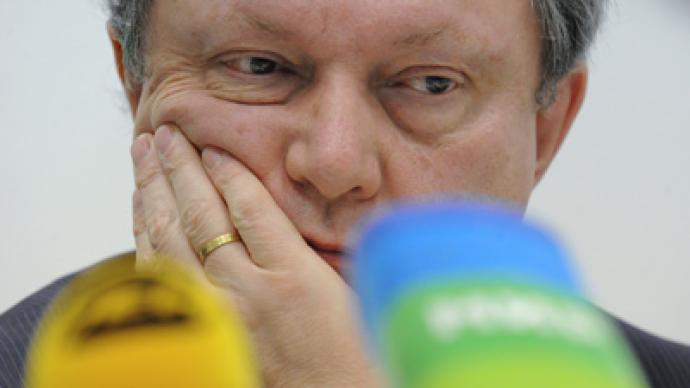 Liberal veteran Yavlinskiy may be out of presidential race