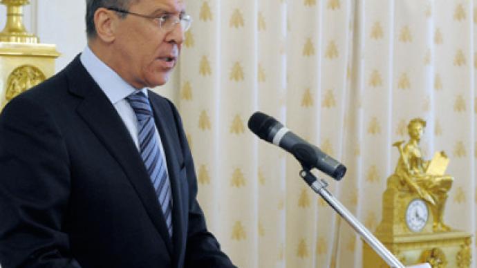 Russia calls for "immediate end" to Libyan conflict