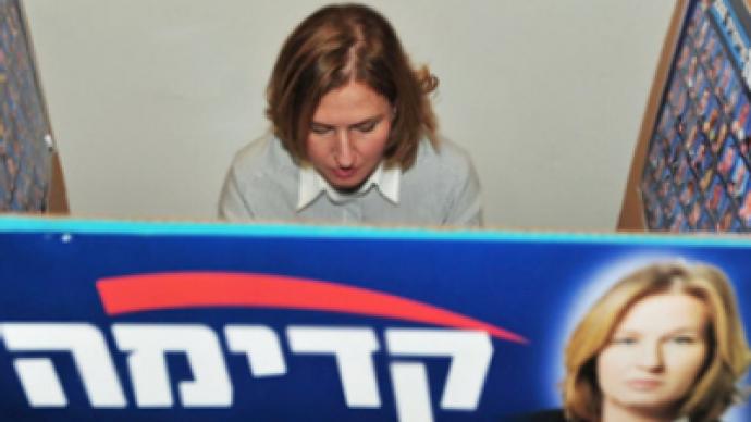 Livni wins striking victory, but not the premiership