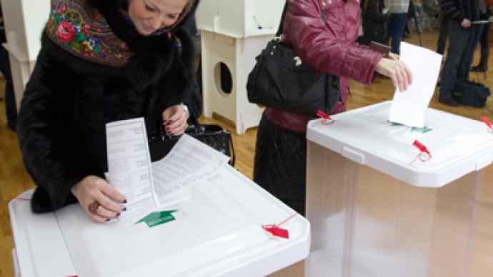 Local elections in Russia under more scrutiny
