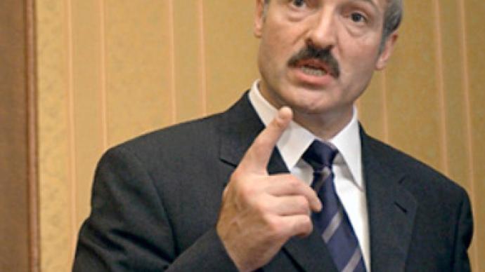 Lukashenko sees no point in talking to Moscow’s “super-billionaires”
