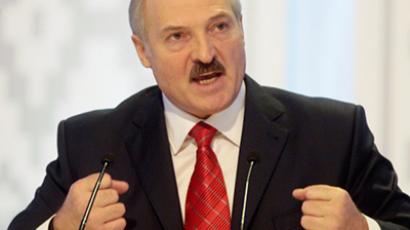 Belarus nuke rebuke over US sanctions