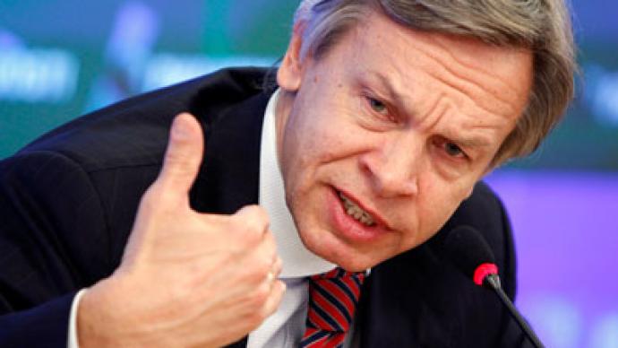 Duma weighs response to Magnitsky Act, noting 'selective' US human rights policy