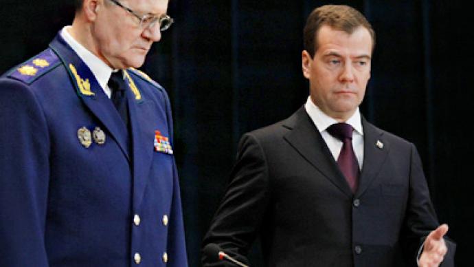 Medvedev orders additional check into dead lawyer Magnitsky’s case