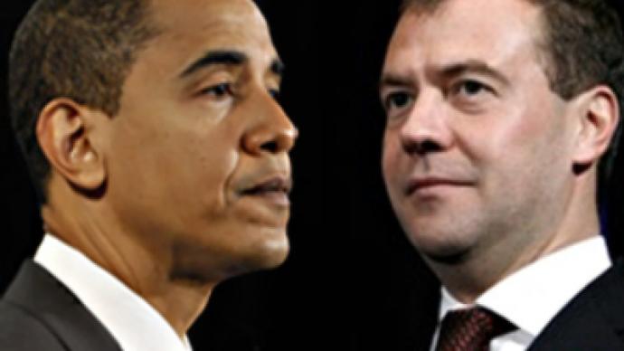 Medvedev and Obama to talk arms and relations – presidential aid 