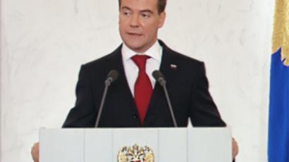Medvedev approves measures to develop citizens’ legal awareness