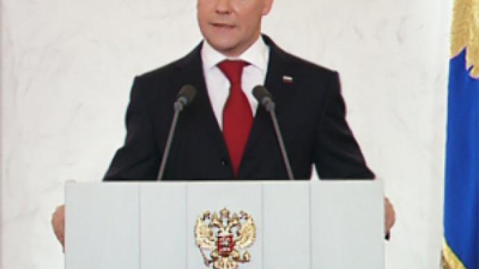 Presidential Address to the Federal Assembly of the Russian Federation