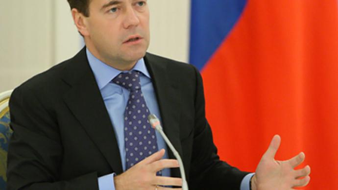 Social issues expected to dominate Medvedev’s annual address to parliament 