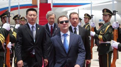 Russian presidents should be party members in future – Medvedev