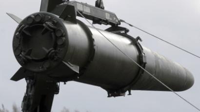 Going ballistic: Russia strikes back with missile warning