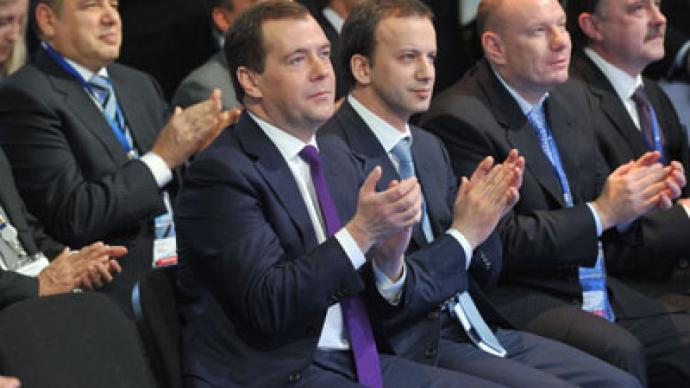 Medvedev demands more state transparency