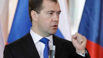 Russian political system needs more space – Medvedev 