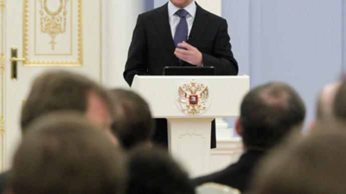 ‘Mad’ Saakashvili aware Russia can repel attack – Medvedev 