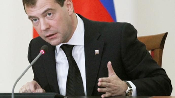 Russia’s survival depends on unity of all ethnic groups - Medvedev