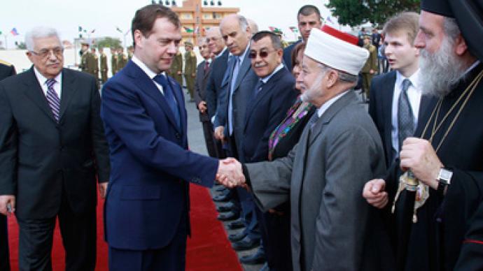 "Russia is the only political force that has contacts with everyone in the Middle East" - analyst