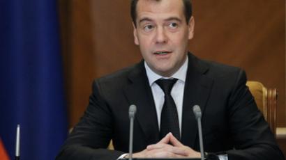 Medvedev advocates reforms, promises more changes in TV interview
