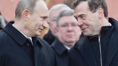 Opposition rules out joining Putin's “Popular Front”