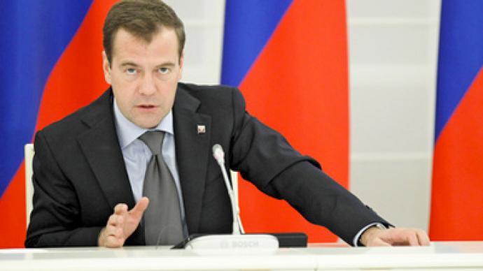 Russia lacks top-rate scientists – Medvedev