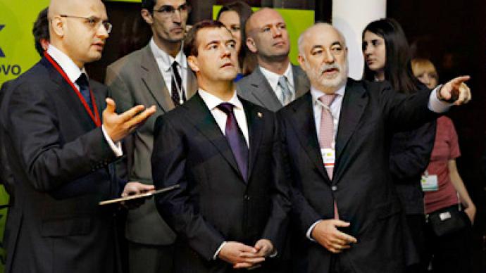 Skolkovo should become “ideology” of Russian society - Medvedev