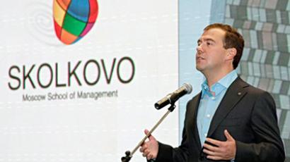 Medvedev says "no threat" from Khodorkovsky's release 