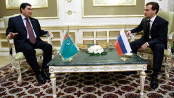 Caspian countries can solve problems on their own – Medvedev