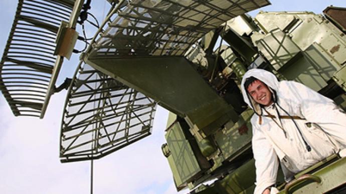 New advanced missile system enters service in Moscow Region