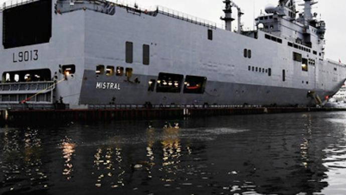 Mistral’s classified technology “not on agenda” of Russian-French talks