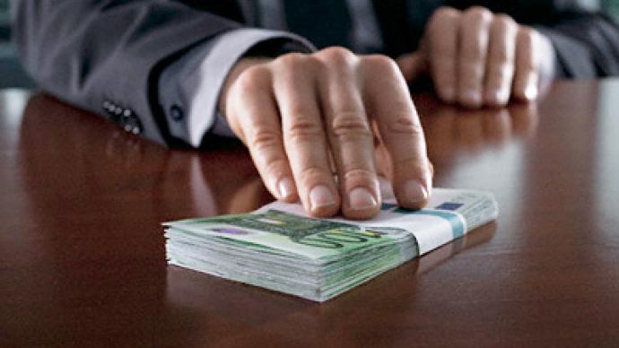 Moscow mayor steps up fight against bribe-takers