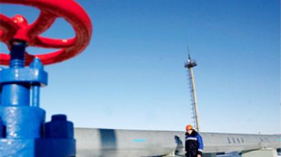 Gazprom - Naftogaz merger mooted ahead of asset swap talks  