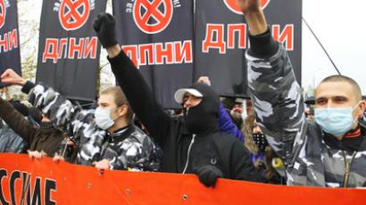 Russian nationalists may fuse into one group 