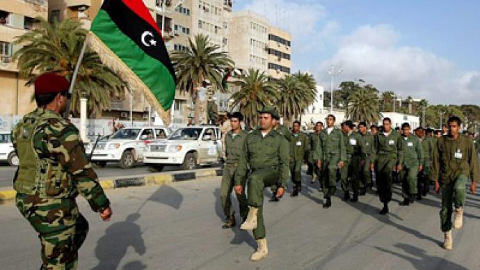 Russia says EU, NATO ready to start ground operation in Libya