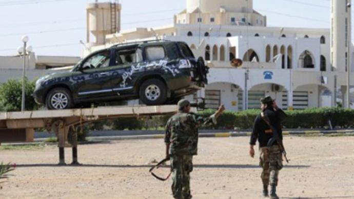 NATO force-fed Libya tyranny or Islamism- Envoy