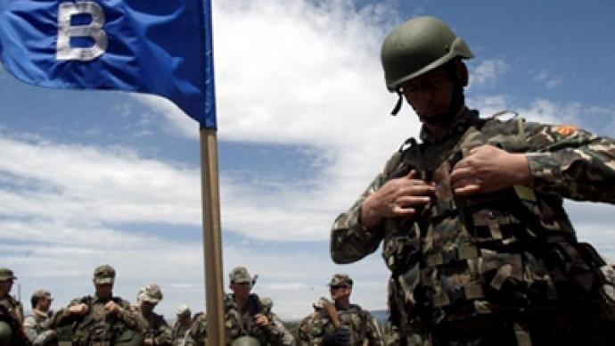 “Russia opposed to NATO’s eastward enlargement” – envoy