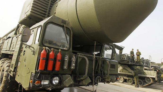 Russia unveils plans for “invincible” ICBM