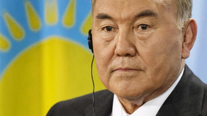 Kazakh leader rejects amendments to extend term via referendum 