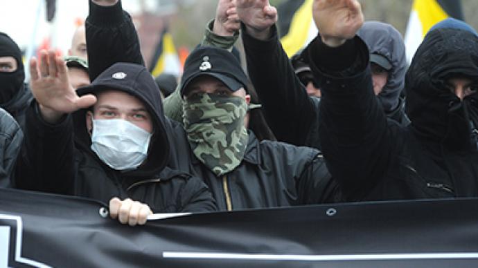 Nazism nyet? Not yet
