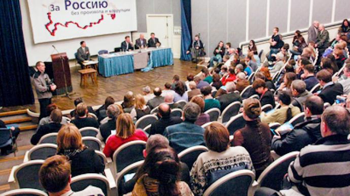 New opposition party to file for registration