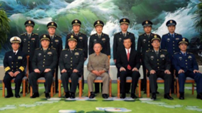North Korea anticipates dynastic change 