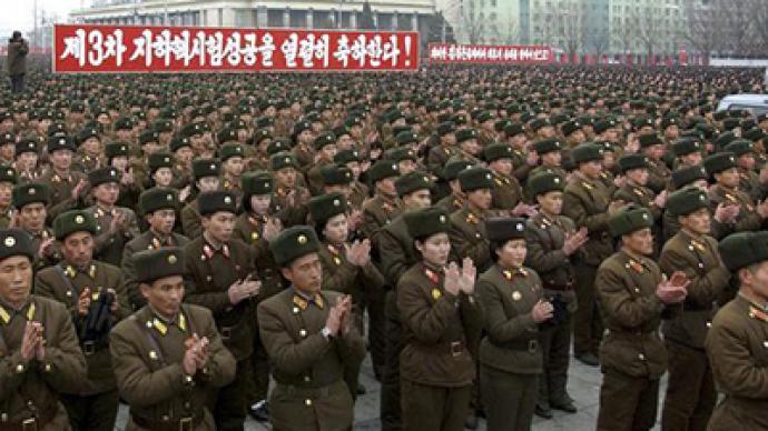 North Korea seeking membership in nuclear club - expert