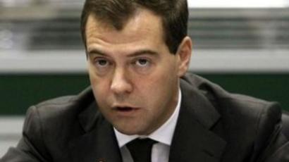 Social issues expected to dominate Medvedev’s annual address to parliament 