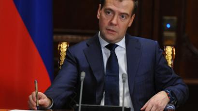 ‘No flexibility yet’ in Russia-US relations – PM Medvedev