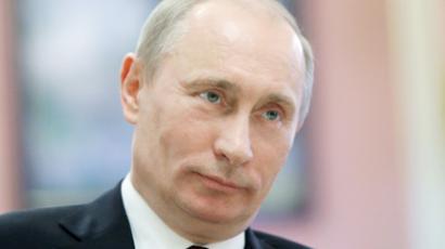 Russia will be in world’s top 5 nations – Putin 